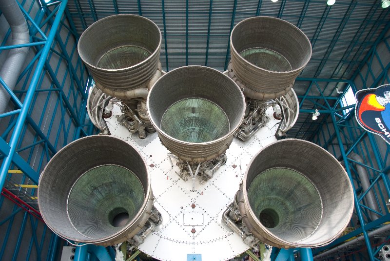 KSC110110-6493.jpg - Saturn V Rocket, Stage 1