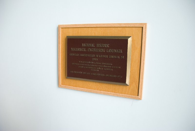 KSC110110-6502.jpg - National Historic Mechanical Engineering Landmark: Crawler-Transporter of Launch Complex 39, 1965