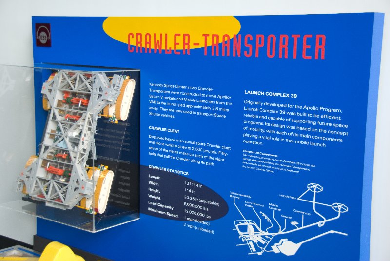 KSC110110-6504.jpg - Crawler-Transporter: Crawler Cleat