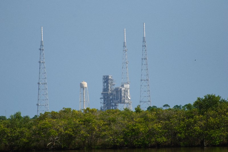 KSC110110-6511.jpg - Launch Pad 39B, view from Apollo/Saturn V Center