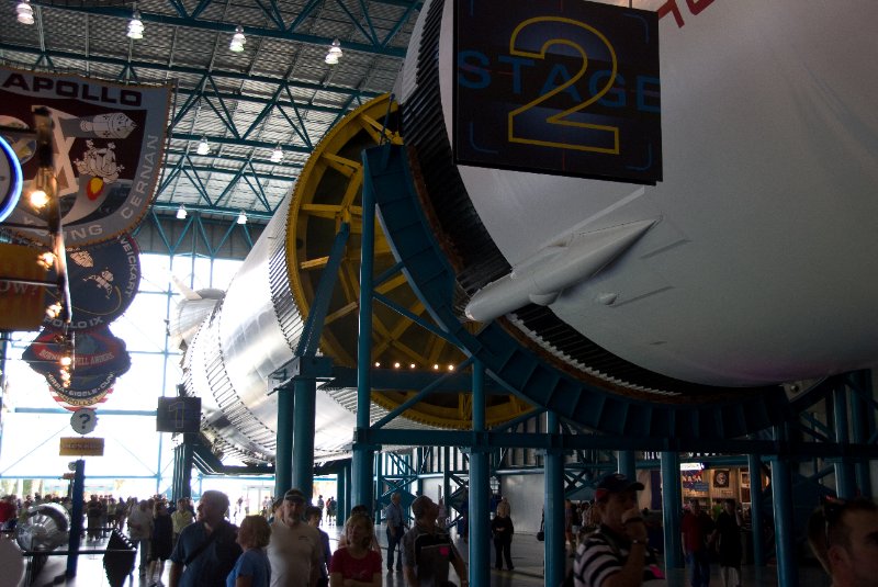 KSC110110-6535.jpg - Saturn V Rocket, Stage 1 and 2