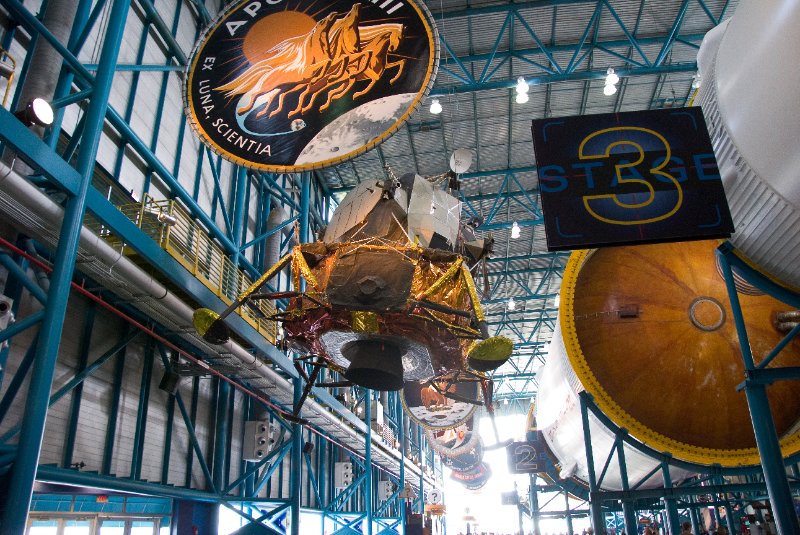 KSC110110-6540.jpg - Lunar Module and Saturn V Rocket, Stage 3