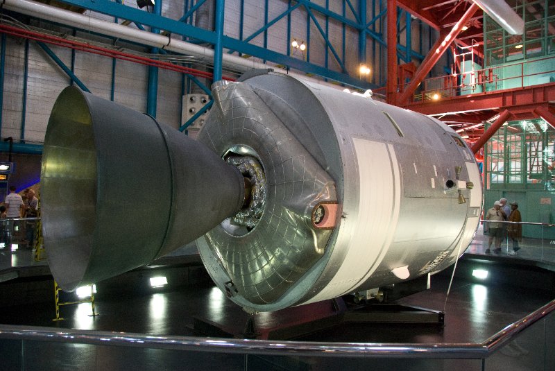 KSC110110-6545.jpg - Service Module