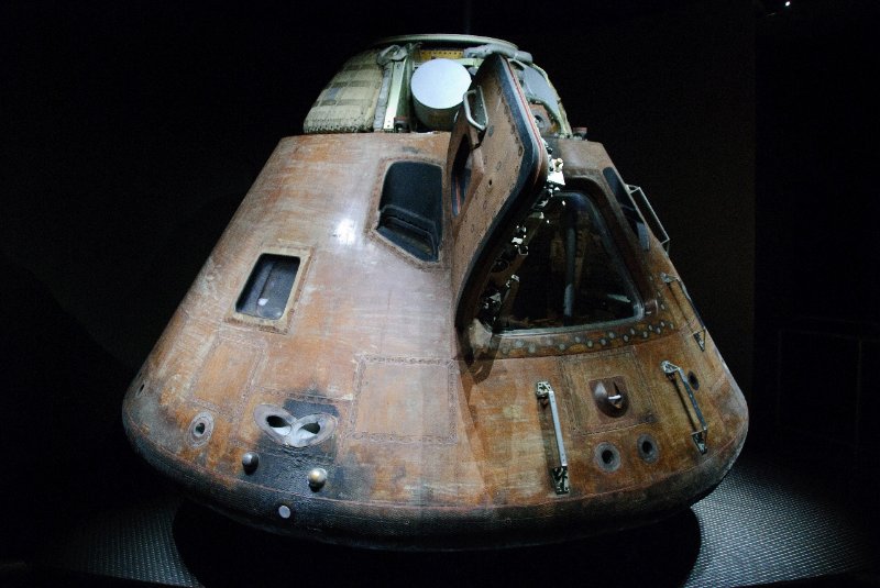 KSC110110-6566.jpg - Apollo 14 Capsule
