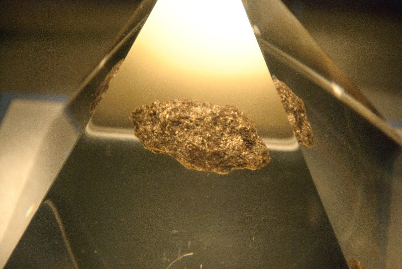 KSC110110-6570.jpg - Lunar Sample, Apollo 17