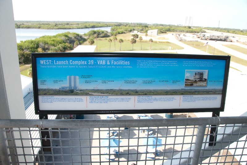 KSC110110-6425.jpg - LC-39 Observation Gantry: looking West: Launch Complex 39, VAB & Facilities