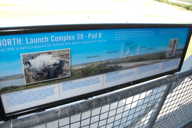 KSC110110-6430.jpg - LC-39 Observation Gantry: North: Launch Complex 39 - Pad B