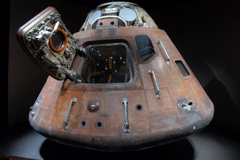 KSC110110-15.jpg - "Kitty Hawk" -- Apollo Command Module
