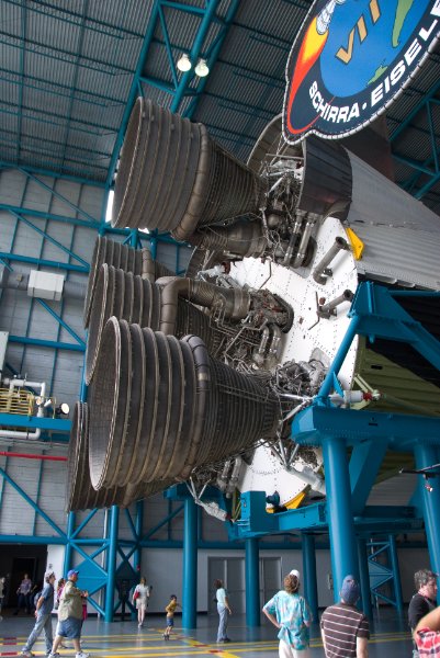 KSC110110-6499.jpg - Saturn V Rocket, Stage 1