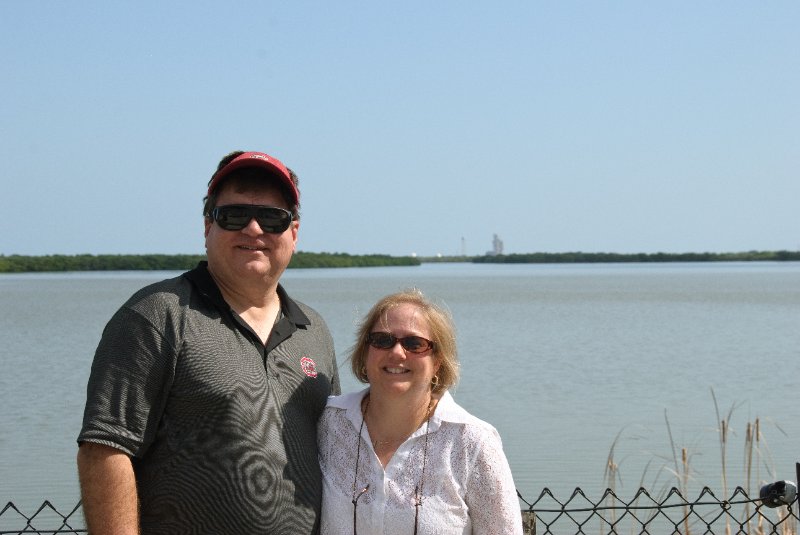 KSC110110-6513.jpg - Jack and Cathie at Apollo / Saturn V Center