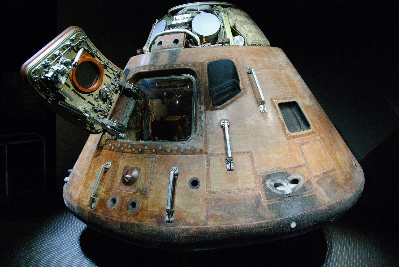 KSC110110-6564.jpg - Apollo 14 Capsule