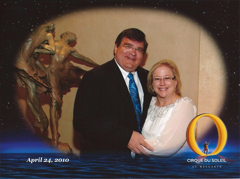 JackandCathieAtCirquedeSoleilBellagioLasVegas0424100002.jpg - Jack and Cathie at Cirque de Soleil, Bellagio, Las Vegas