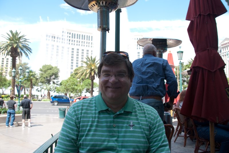 LasVegas042410-2467.jpg - Jack, eating breakfast at Paris cafe
