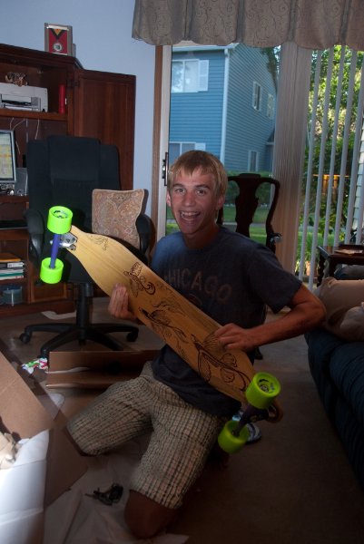 MikeBdayJuly10-4506.jpg - Mike's New Longboard