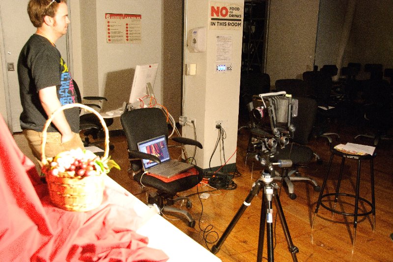 DSC_6259.jpg - Large Format Camera Class, part of parent weekend at RISD