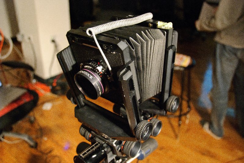 DSC_6260.jpg - Large Format Camera Class, part of parent weekend at RISD