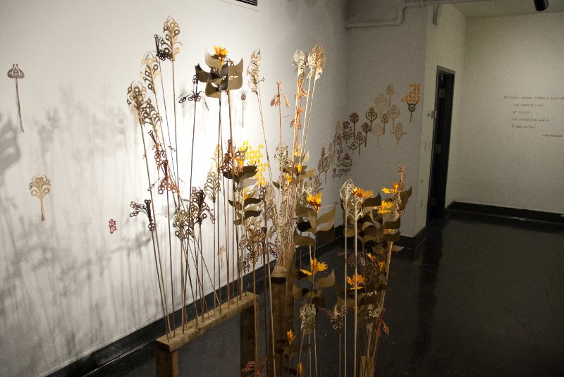 RISD120210-7131.jpg - Liz Senior project opening reception at Benson Hall Gallery