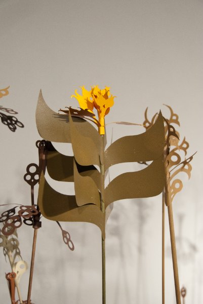 RISD120210-7136.jpg - Liz Senior project opening reception at Benson Hall Gallery