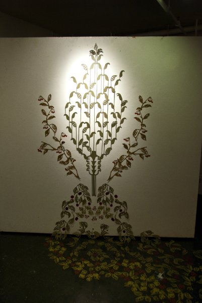 RISD120210-7165.jpg - Liz Senior project opening reception at Benson Hall Gallery