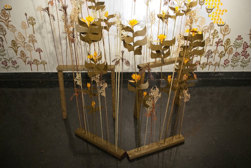 RISD120210-7177.jpg - Liz Senior project  at Benson Hall Gallery