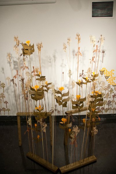 RISD120210-7178.jpg - Liz Senior project  at Benson Hall Gallery