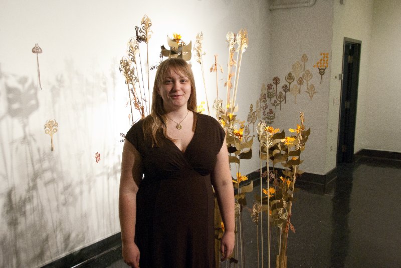RISD120210-7139.jpg - Liz Senior project opening reception at Benson Hall Gallery