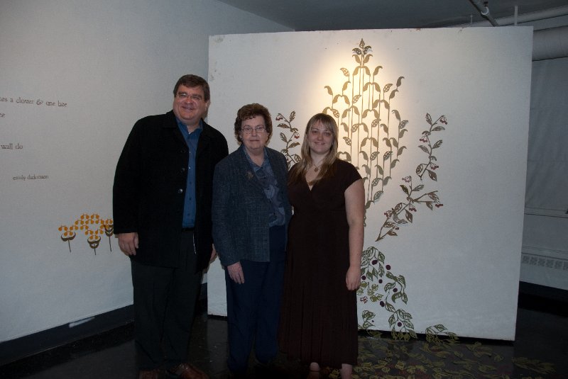 RISD120210-7145.jpg - Liz Senior project opening reception at Benson Hall Gallery