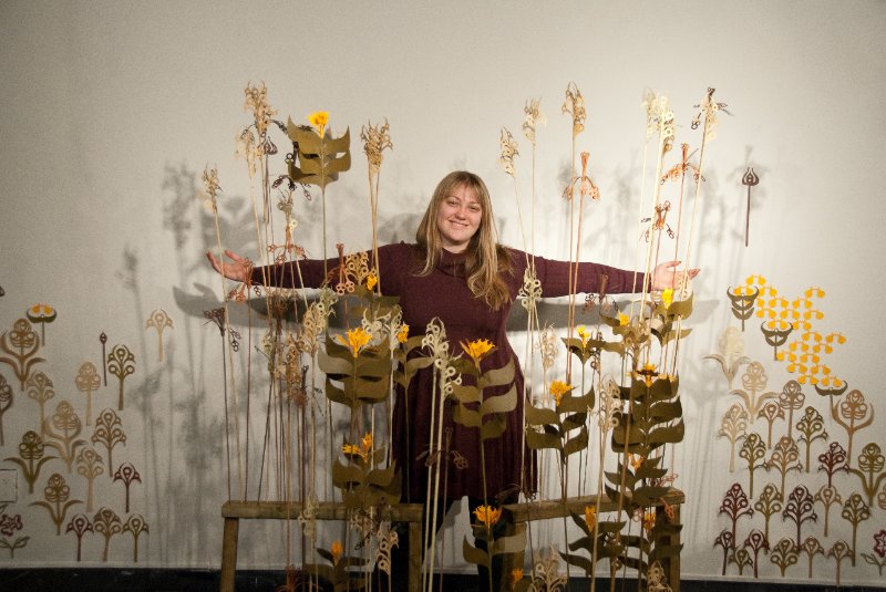 RISD120210-7185.jpg - Liz Senior project  at Benson Hall Gallery