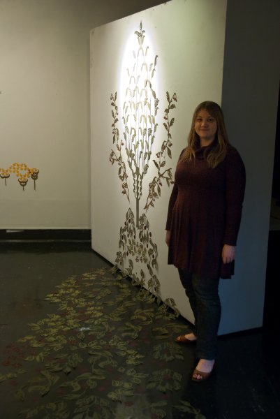 RISD120210-7186.jpg - Liz Senior project  at Benson Hall Gallery