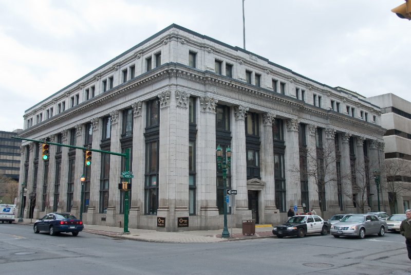 Syracuse040910-2089.jpg - Key Bank building, Washington and Warren Streets