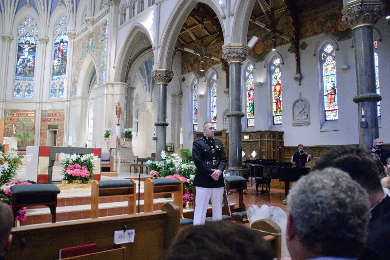 Syracuse041010-2171.jpg - Mo and Tyson's Wedding Ceremony in the Cathedral of the Immaculate Conception