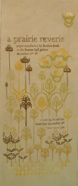 ThanksgivingNov10-7114.jpg - Liz's Art Show Poster: A Prairie Reverie