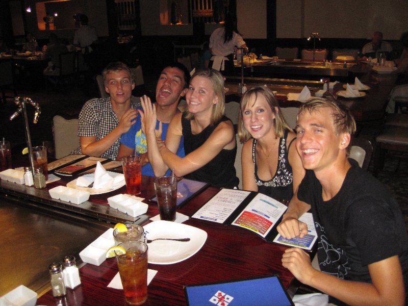 USC081710-1739.jpg - Liane, Mike and friends at Miyabi for her birthday