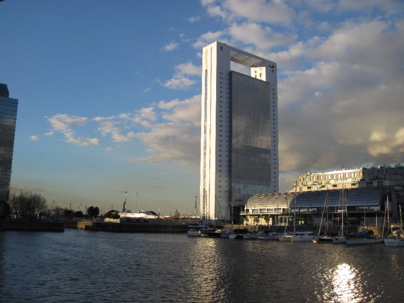 BuenosAires080210-1559.jpg - Madero Office view from Puerto Madero, Dique 4