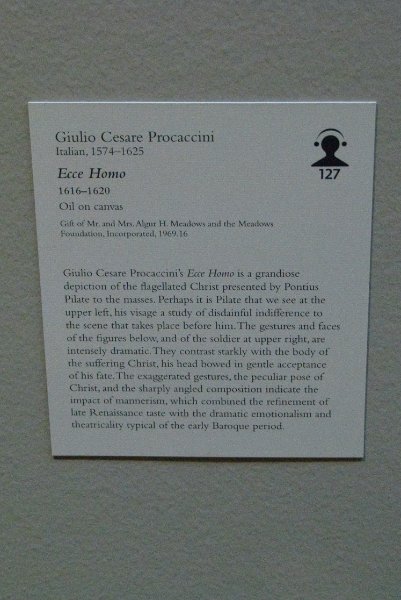 DMA111110-6754.jpg - Giulio Cesare Procaccini, "Ecce Homo," 1616-1620