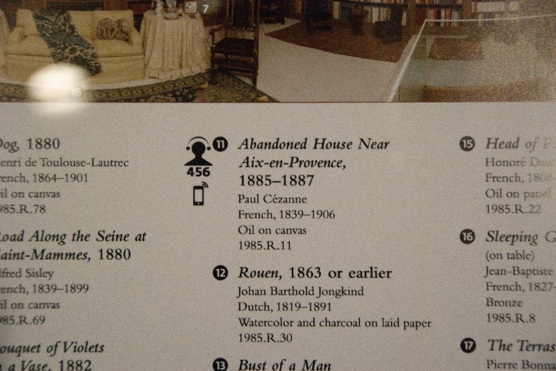 DMA111110-6816.jpg - Paul Cezanne, "Abandoned House Near Aix-en-Provence,"1885-87