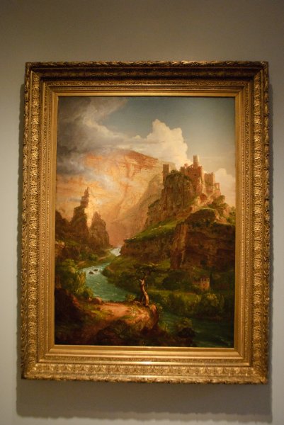 DMA111110-6840.jpg - Thomas Cole, "The Fountain of Vaucluse," 1841.