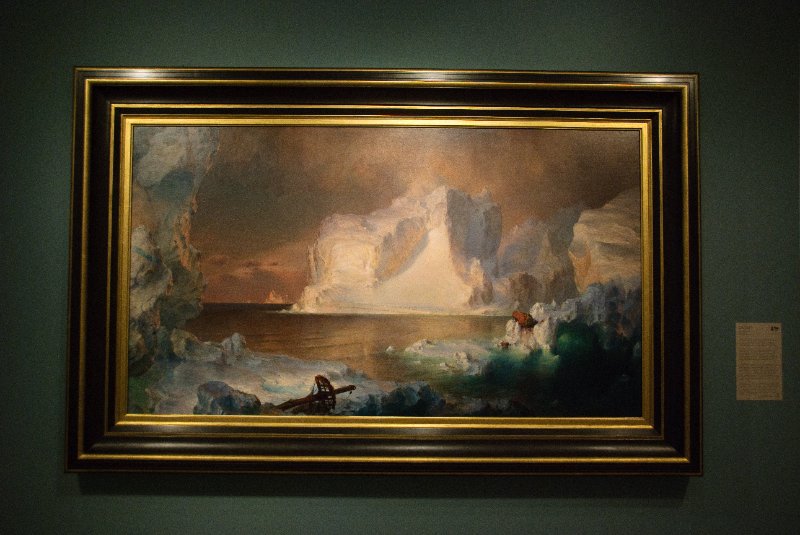 DMA111110-6843.jpg - Fredric Edwin Church, "The Icebergs," 1861.