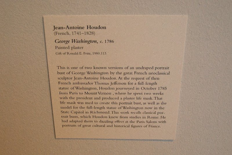 DMA111110-6860.jpg - Jean-Antoine Houdon, "George Washington," 1786, painted plaster.