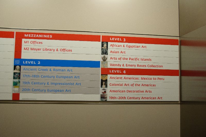 DMA111110-6794.jpg - Dallas Museum of Art, Elevator Directory
