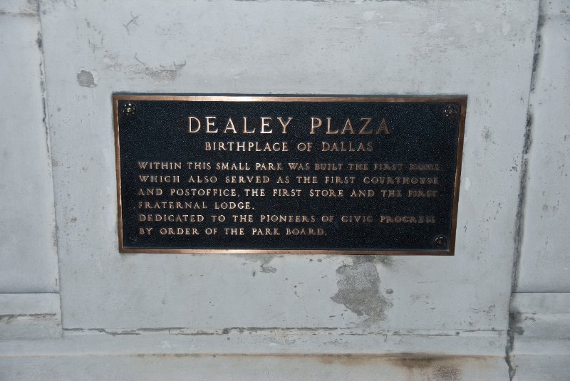 Dallas110910-6716.jpg - Dealey Plaza, Birthplace of Dallas