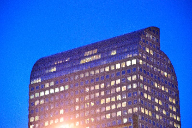 Denver041410-2353.jpg - Wells Fargo Center, view from Cathedral of the Immaculate Conception