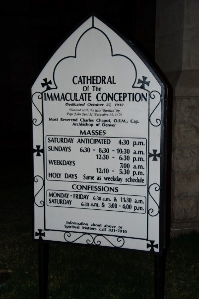 Denver041410-2364nn.jpg - Cathedral of the Immaculate Conception