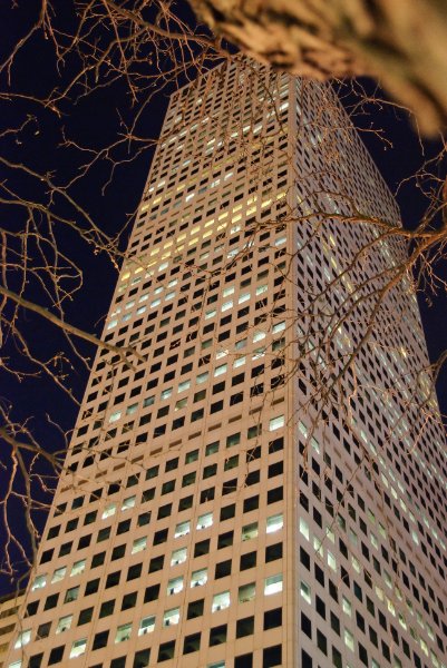 Denver041410-2389nn.jpg - Republic Plaza, view from 16th Street Mall