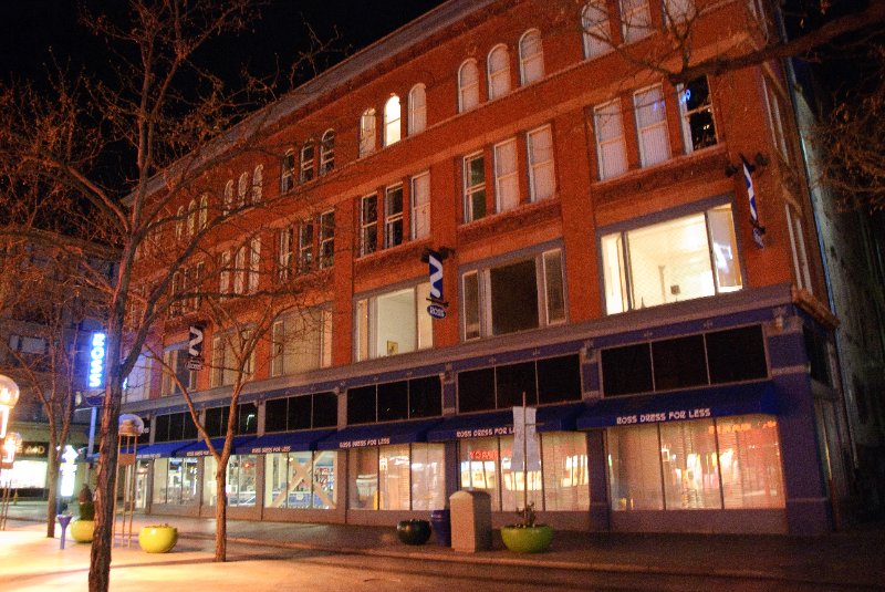 Denver041410-2410.jpg - The A. T. Lewis & Son Department Store, now the home of "Ross Dress For Less"