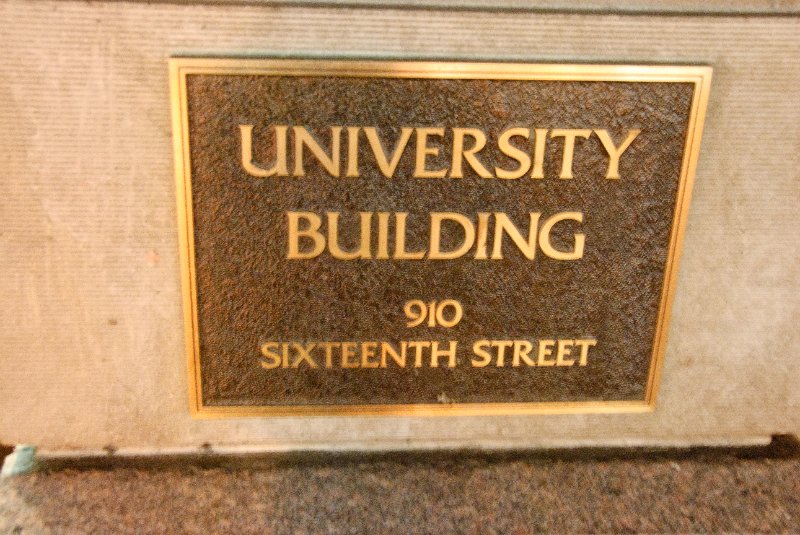 Denver041410-2423.jpg - A.C. Foster/University Building