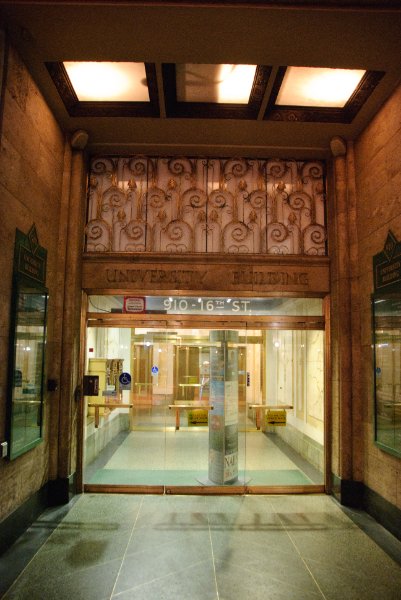 Denver041410-2424.jpg - A.C. Foster/University Building