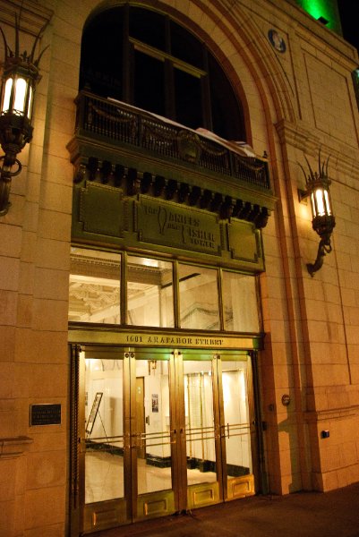 Denver041410-2434.jpg - The Daniels and Fisher Tower