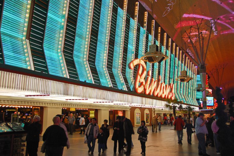 LasVegas020910-0773.jpg - Binion's Gambling Hall and Hotel