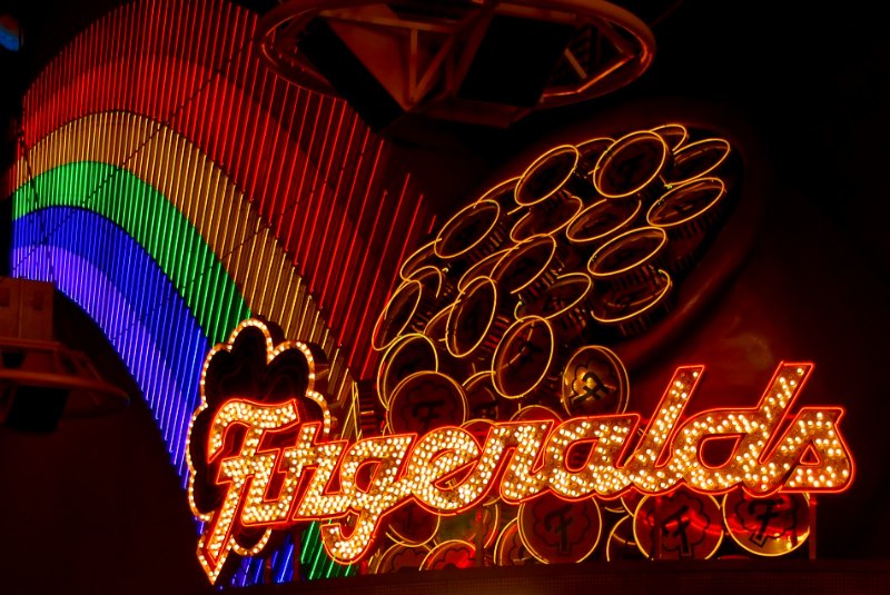 LasVegas020910-12.jpg - Fitzgeralds Casino